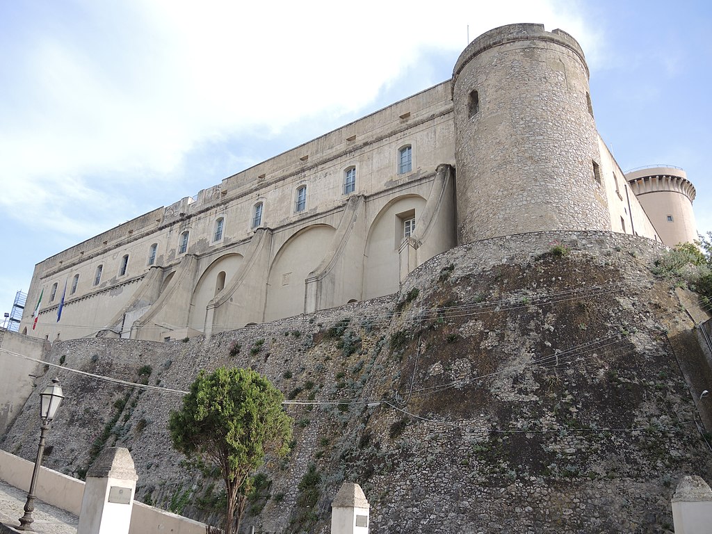 Castello Angioino-Aragonese in Gaeta