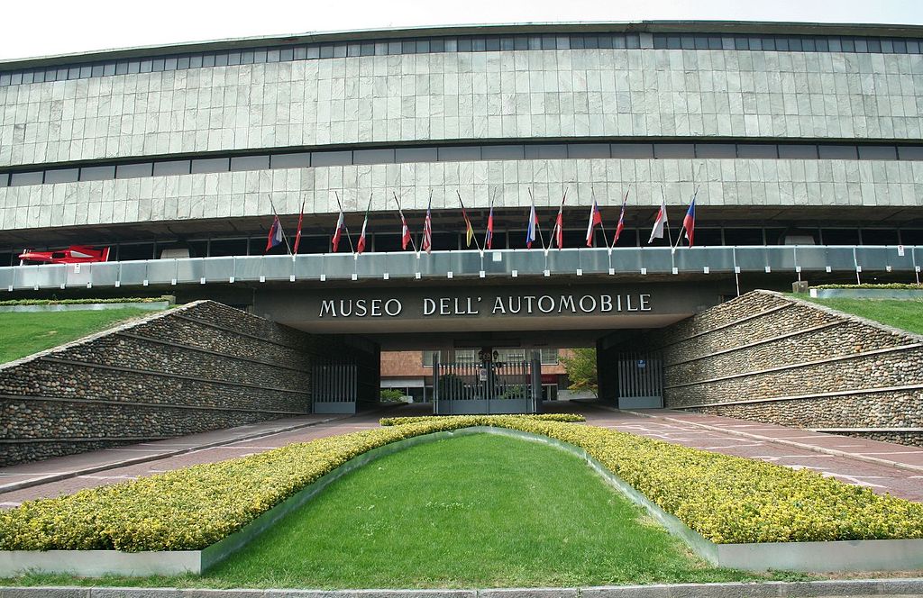 museo automobile