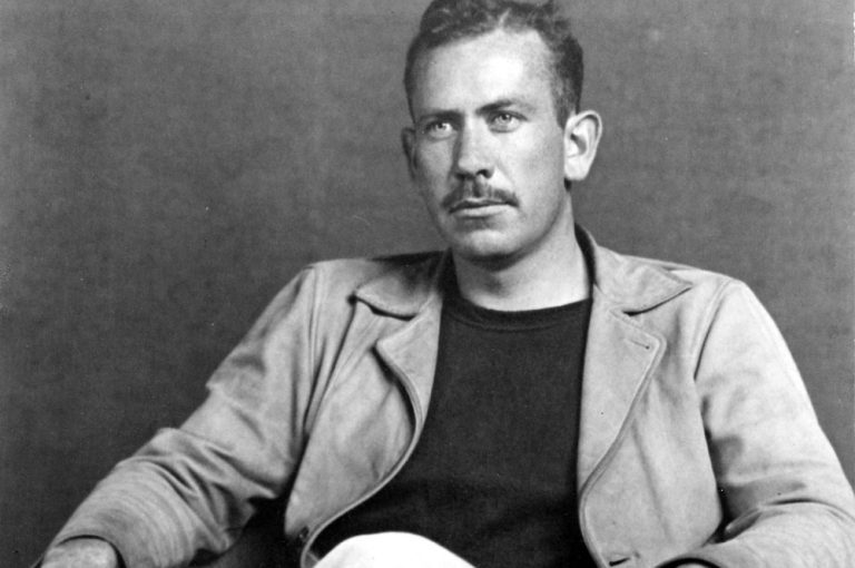 John Steinbeck scrittori famosi
