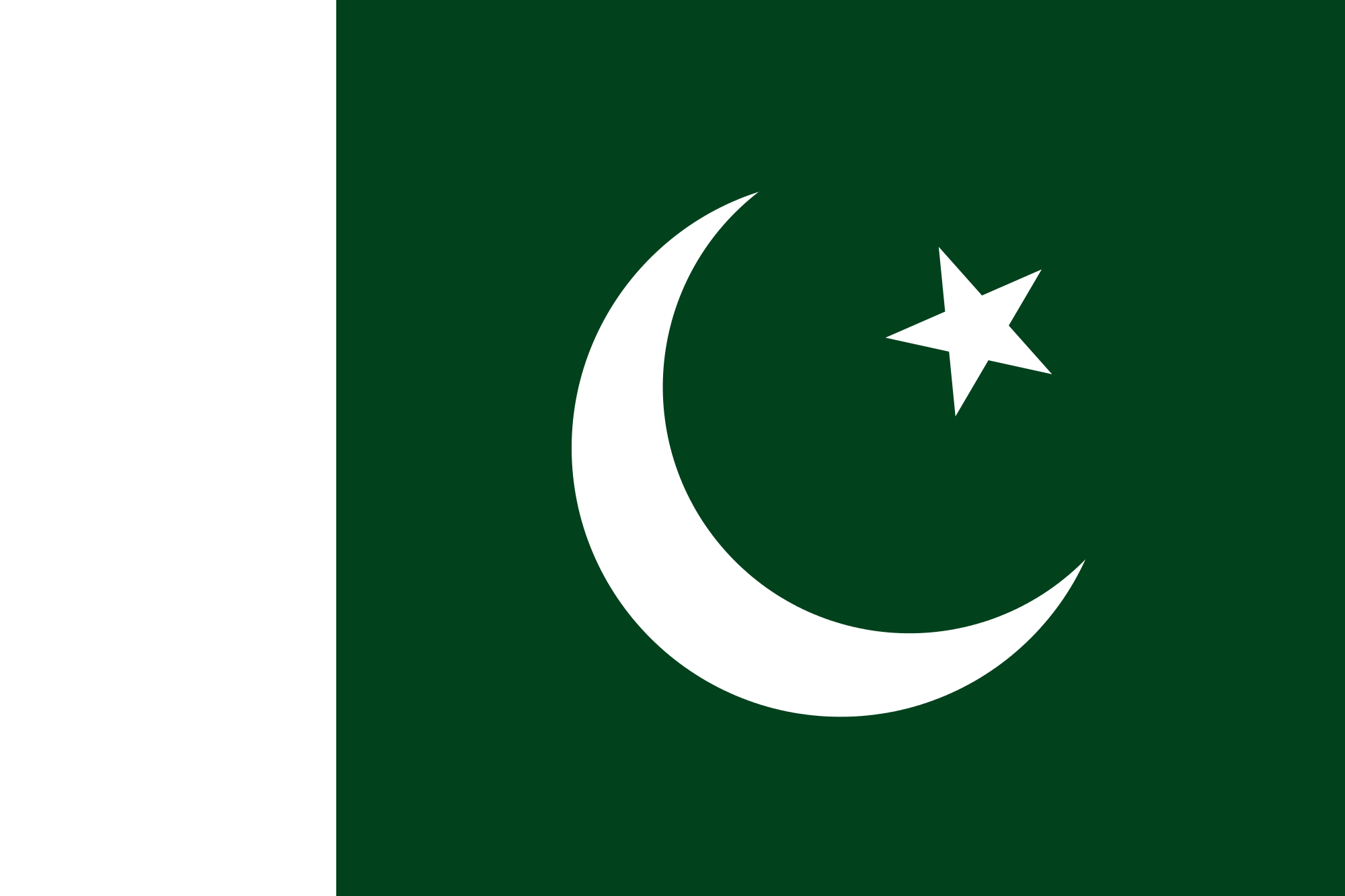 simbologia islamica verde 