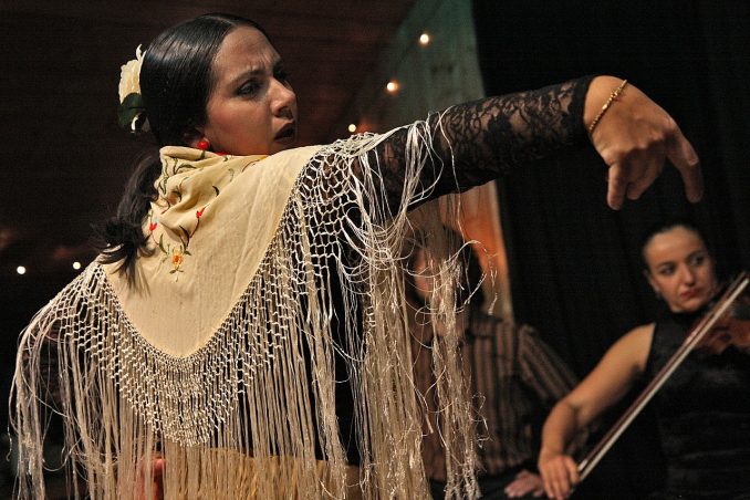 stereotipi sugli spagnoli donna