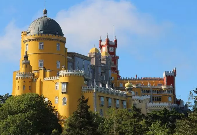 castello sintra