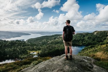 erasmus in norvegia