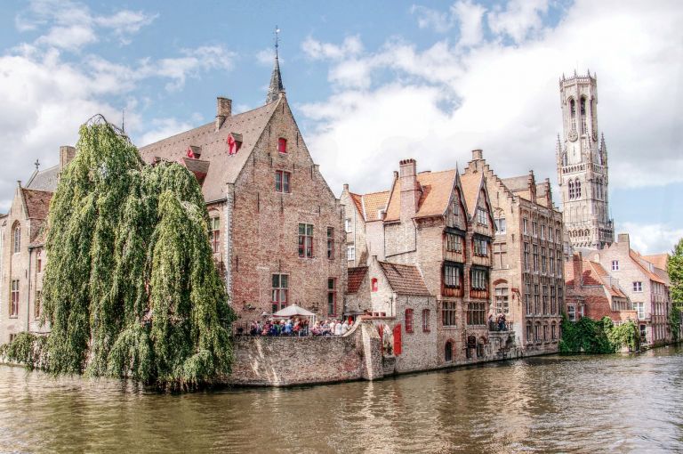 Città da visitare, Bruges, Belgio