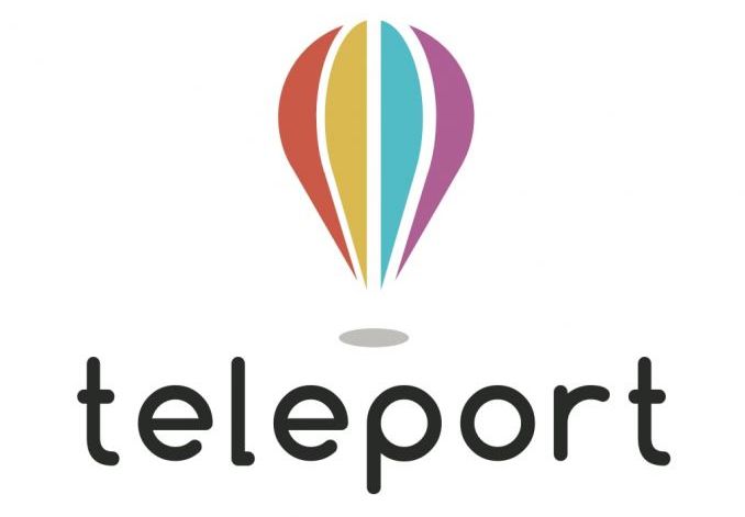 logo app teleport