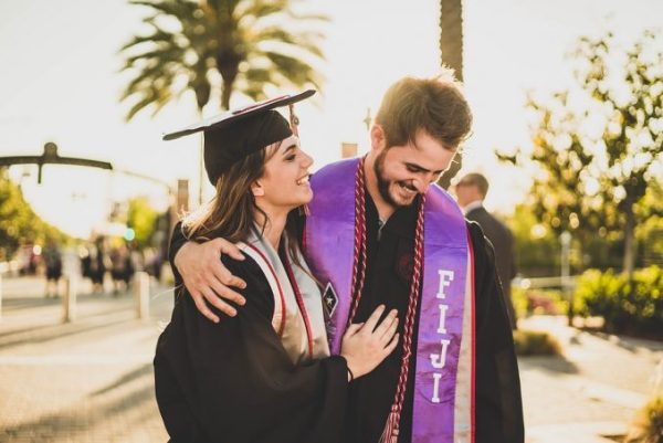 università in america