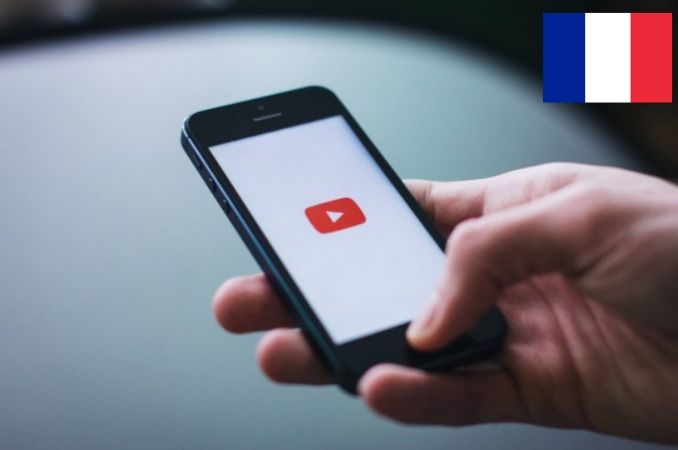 youtube imparare francese