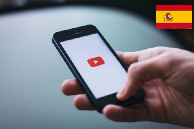 youtube spagnolo