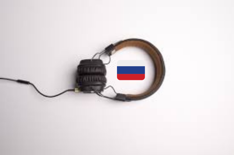 imparare il russo con i podcast