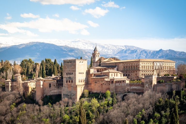 Alhambra spagna