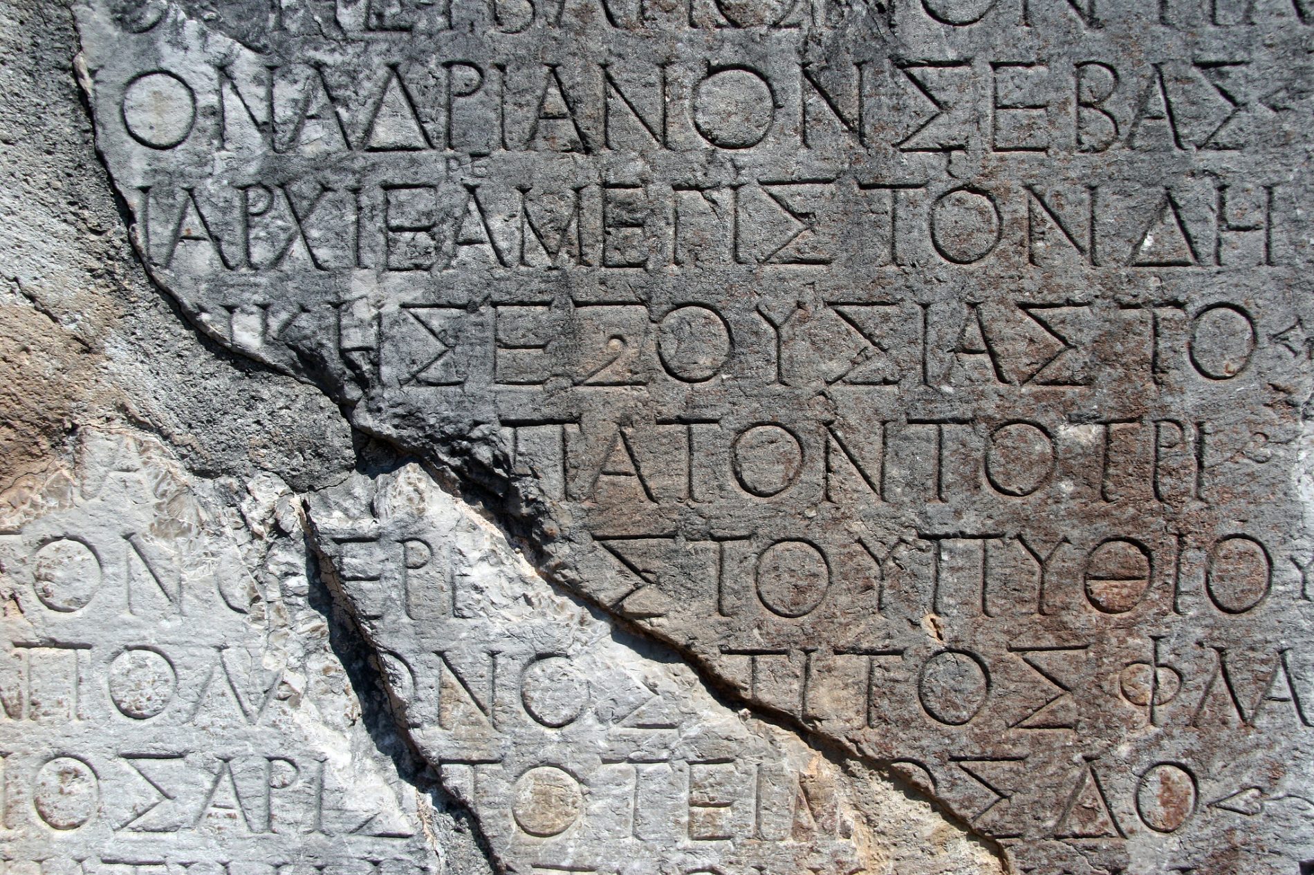 lingue antiche greco