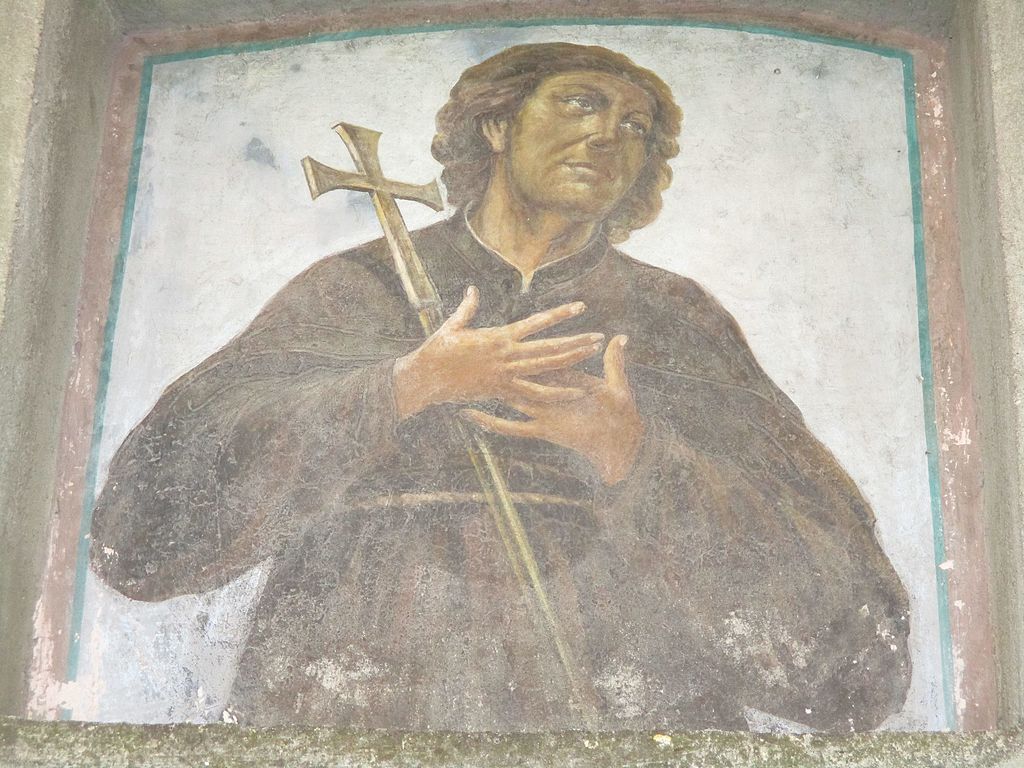 La Cattedrale di San Pietro ad Orte cosa vedere in abruzzo