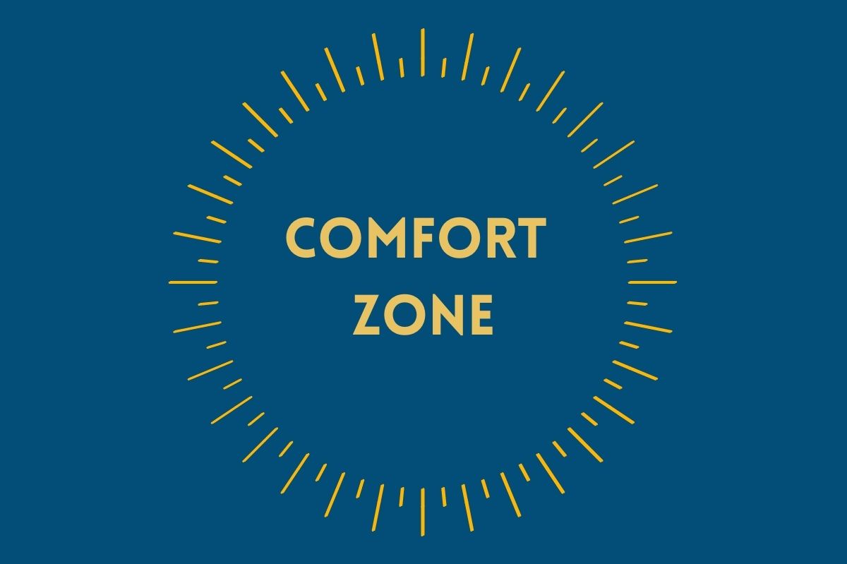 Comfort zone 