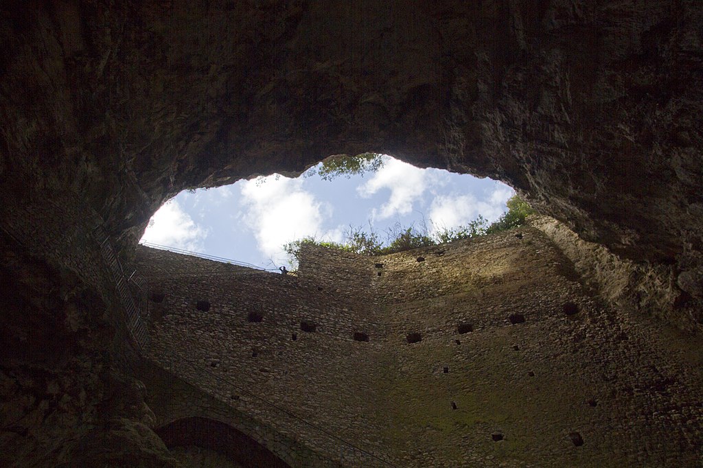 Cosa vedere a Gaeta: Grotta del Turco