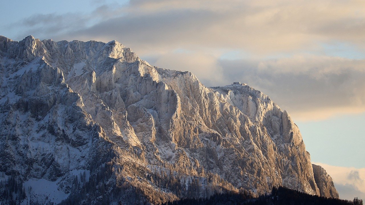 montagna Che lingua si parla in Austria