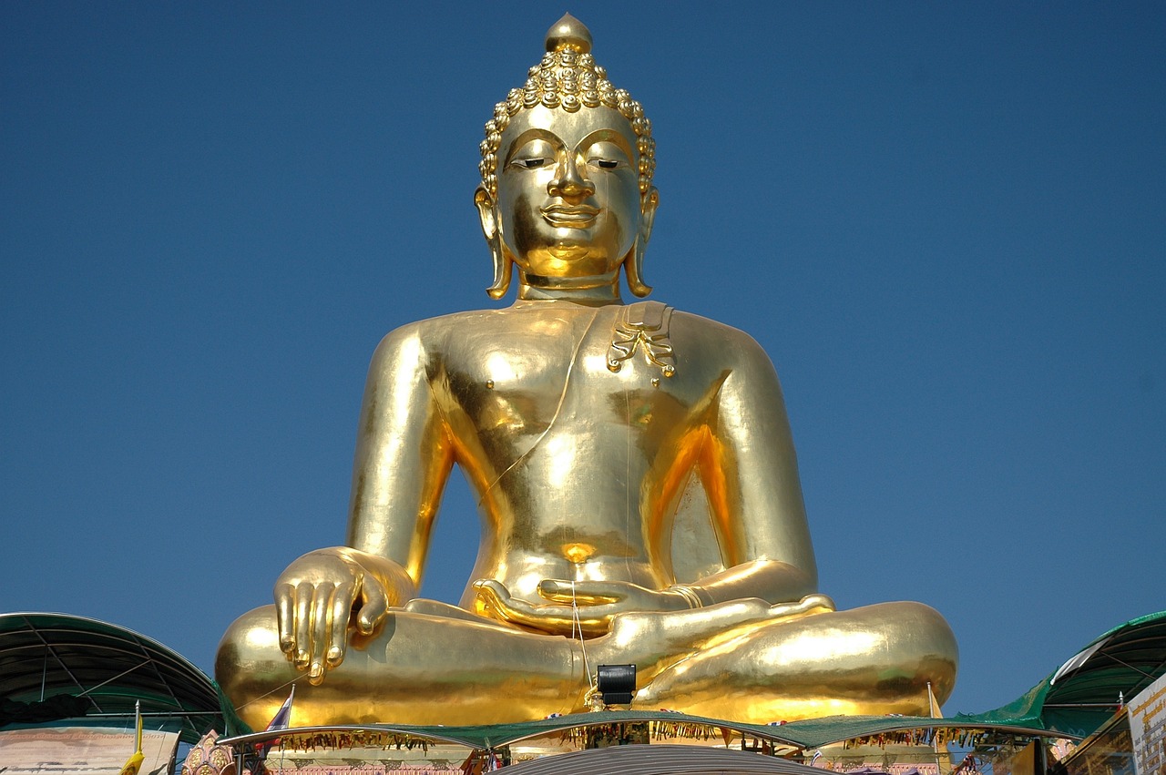 Simbologia karma buddha