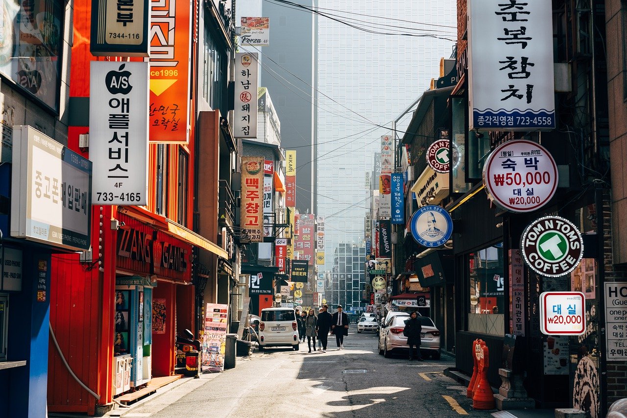 lingue più difficili del mondo coreano