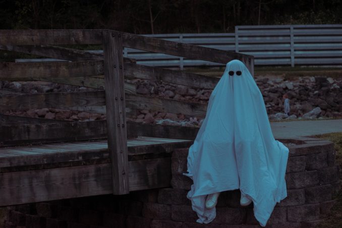 fantasma halloween