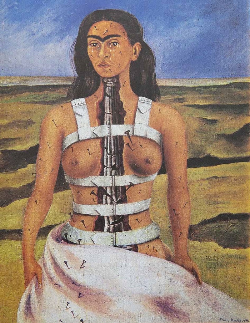 Frida Kahlo Femminista