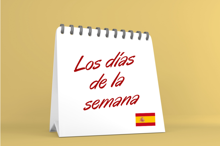 giorni della settimana in spagnolo