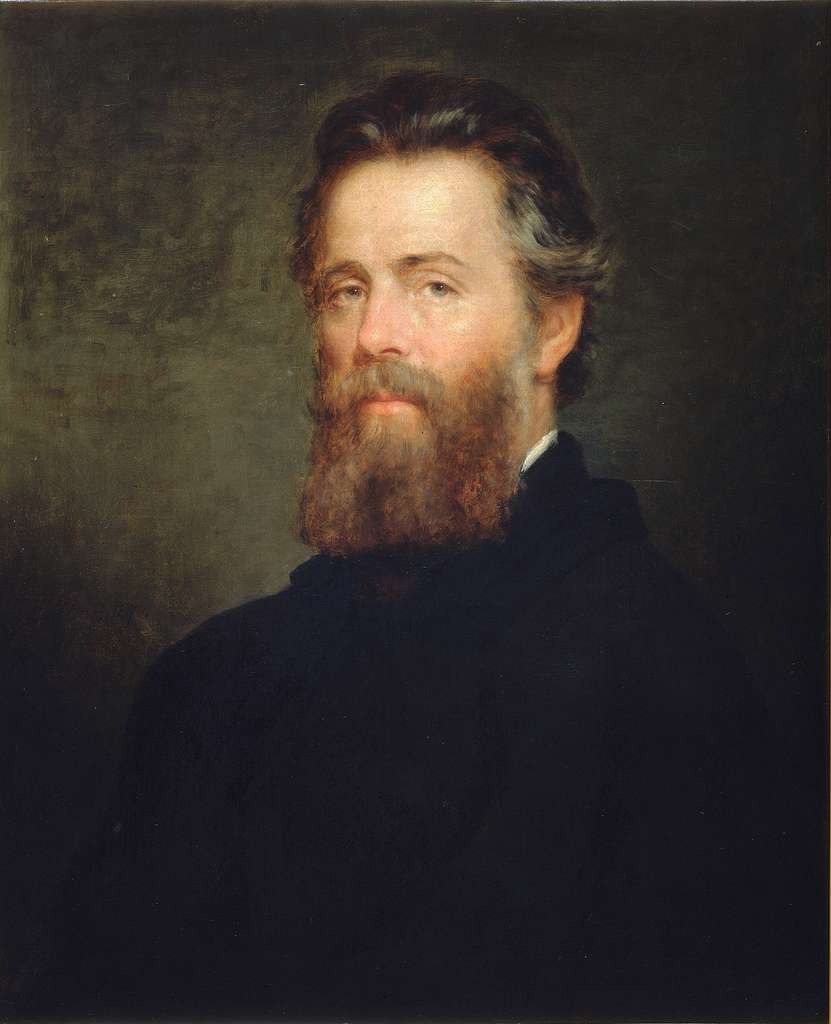 Herman Melville scrittori famosi