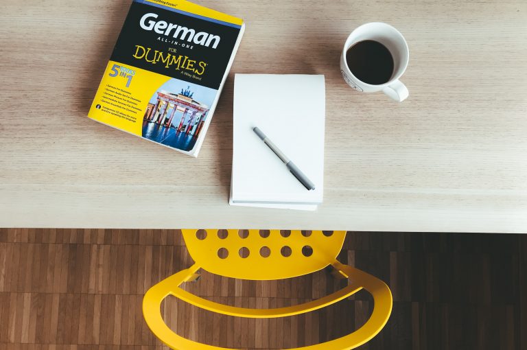 libri per imparare il tedesco