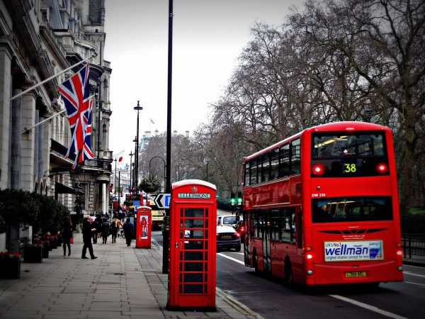lavoro londra vitto e alloggio