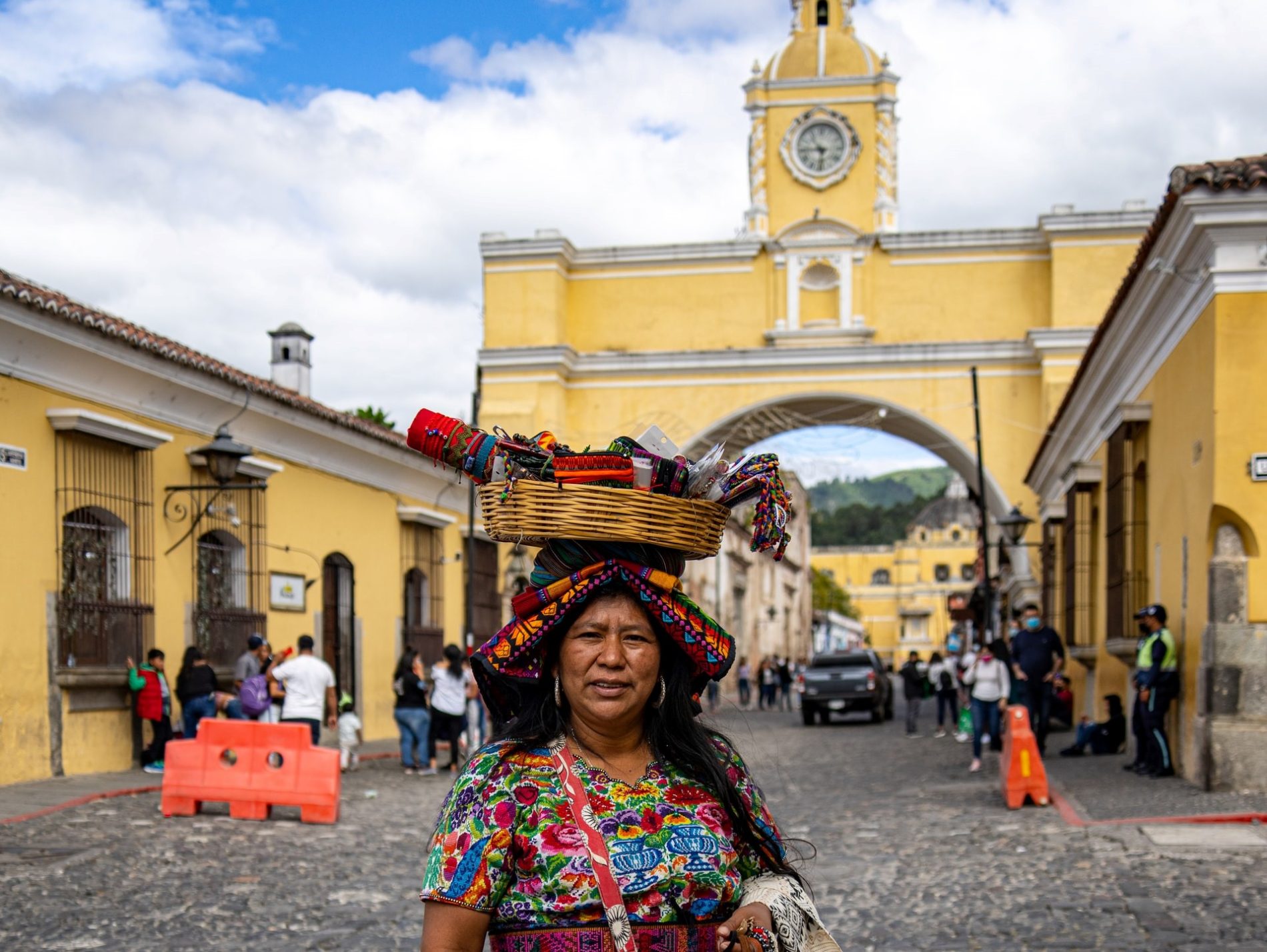 viaggiare da soli dove andare guatemala