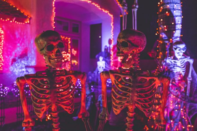 Tradizioni di halloween decorazioni
