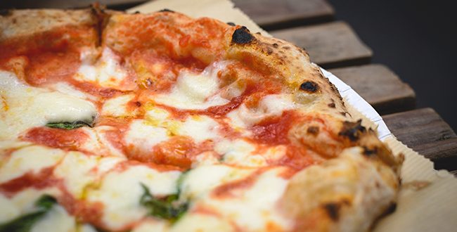 simboli di Napoli pizza