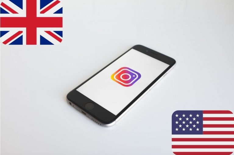profili instagram da seguire per imparare l'inglese