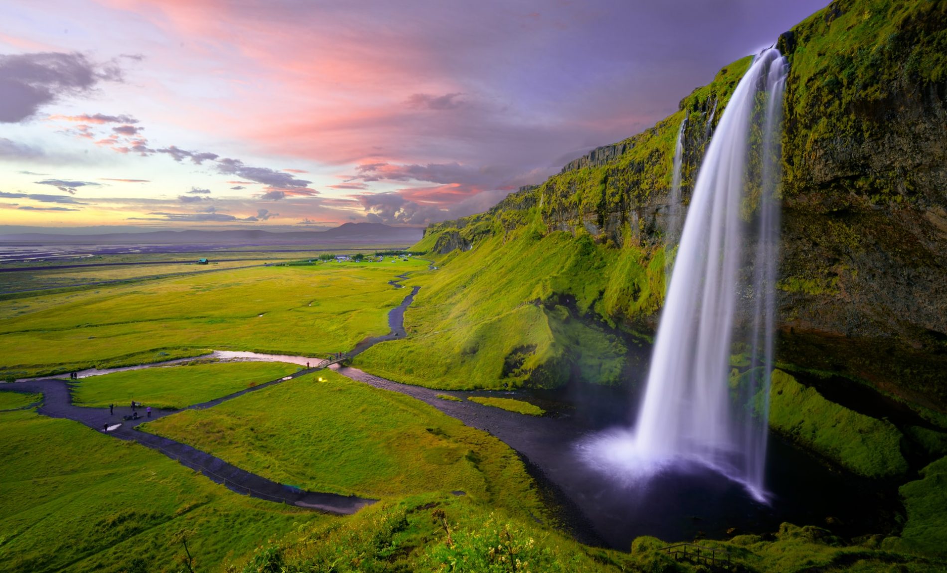 Visitare l'Islanda