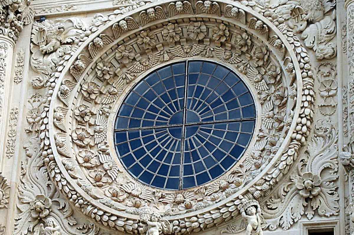Cosa vedere a Lecce Basilica di Santa Croce