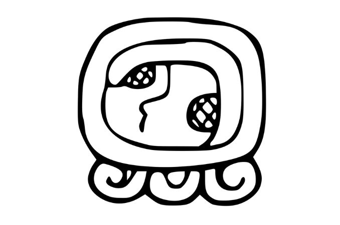 simboli maya 2