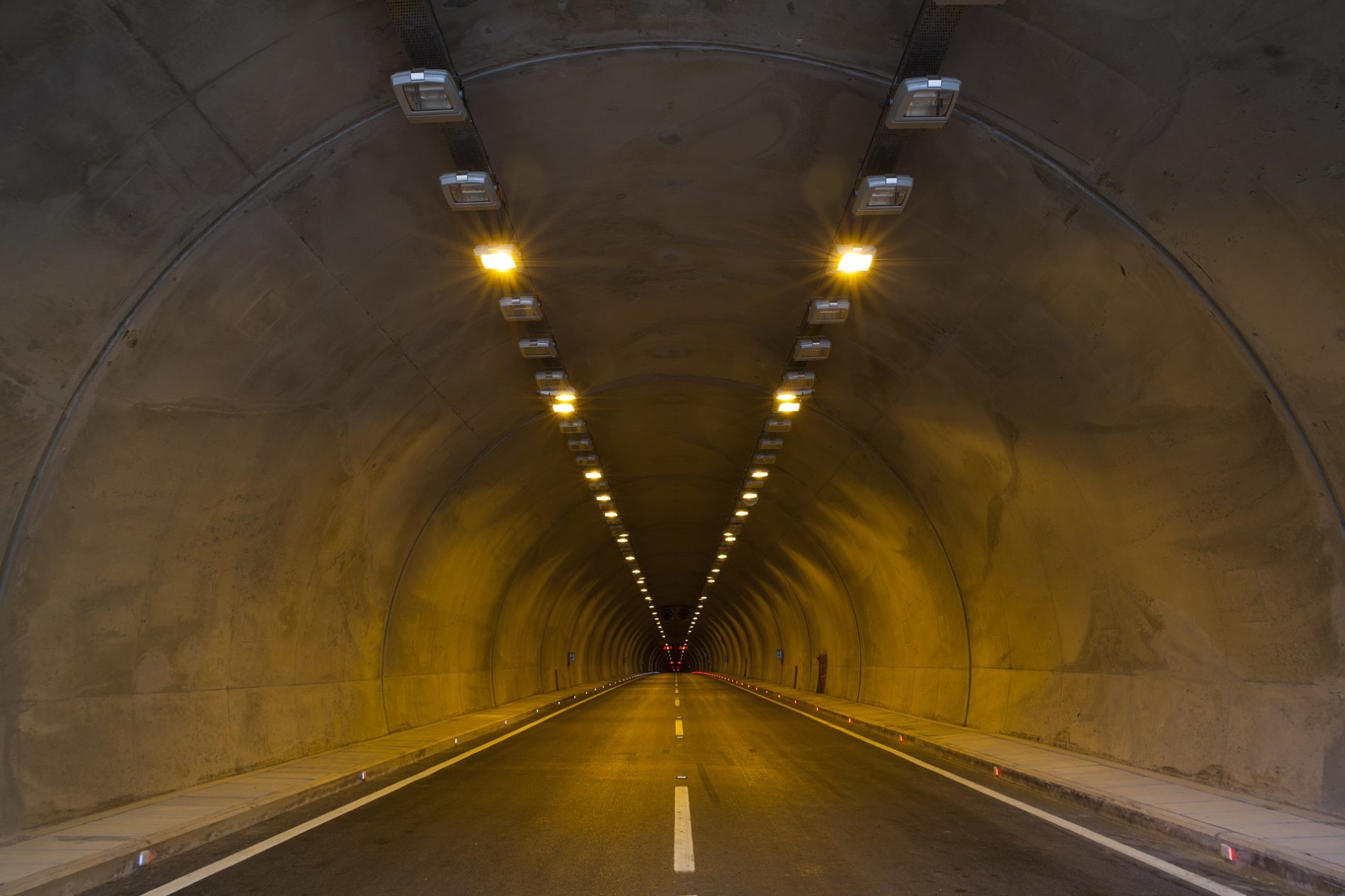 Leggende urbane giapponesi tunnel