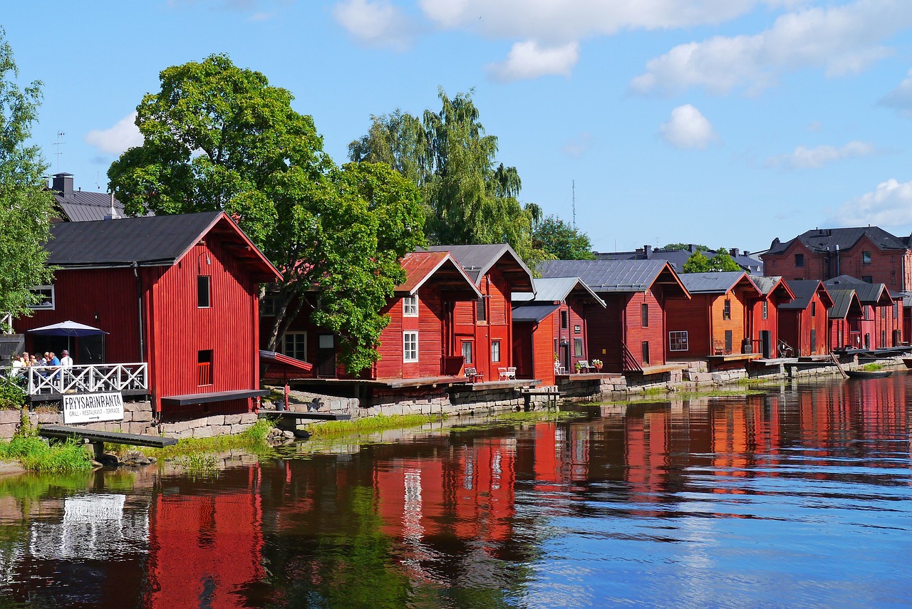 finlandia case riva fiume